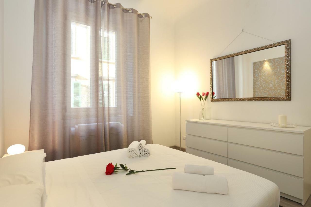Cristina Suite Firenze Bagian luar foto