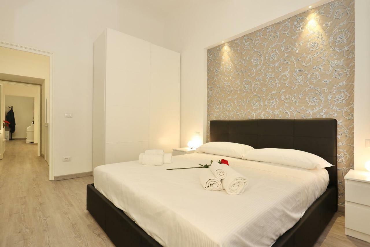 Cristina Suite Firenze Bagian luar foto