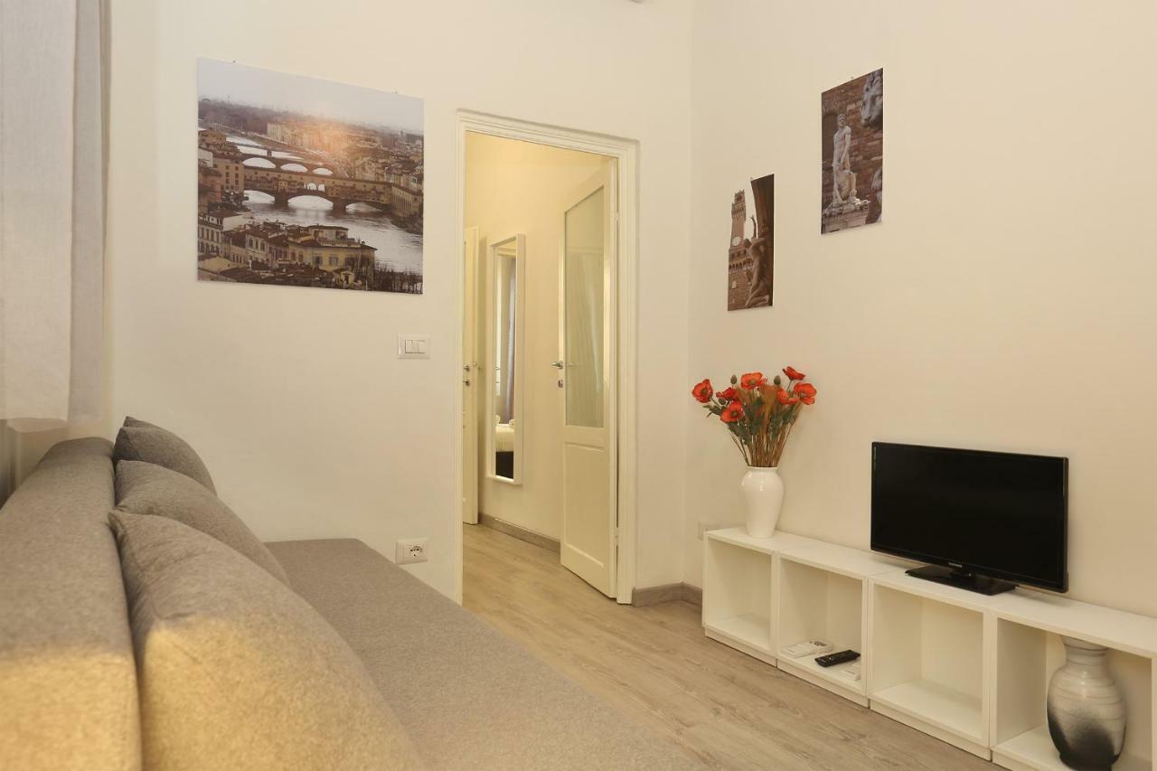 Cristina Suite Firenze Bagian luar foto