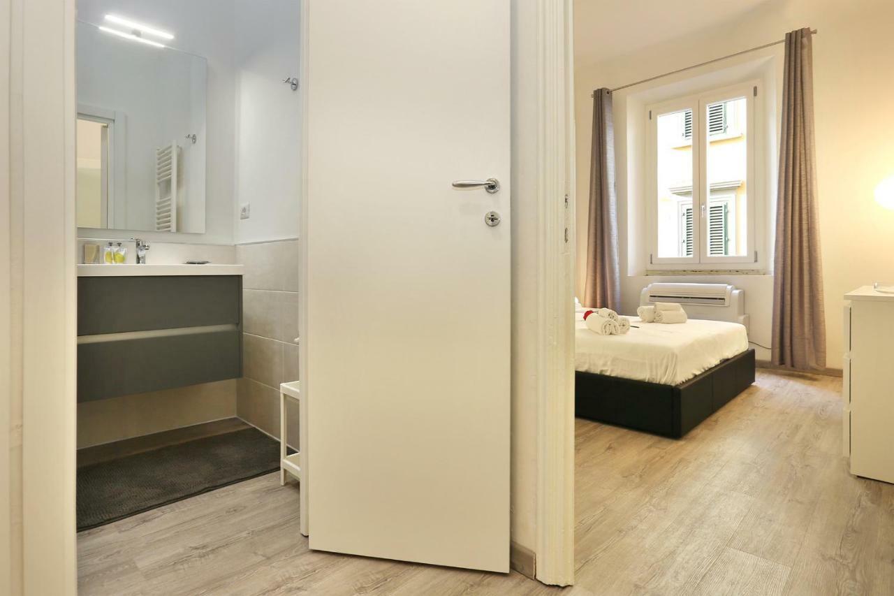 Cristina Suite Firenze Bagian luar foto