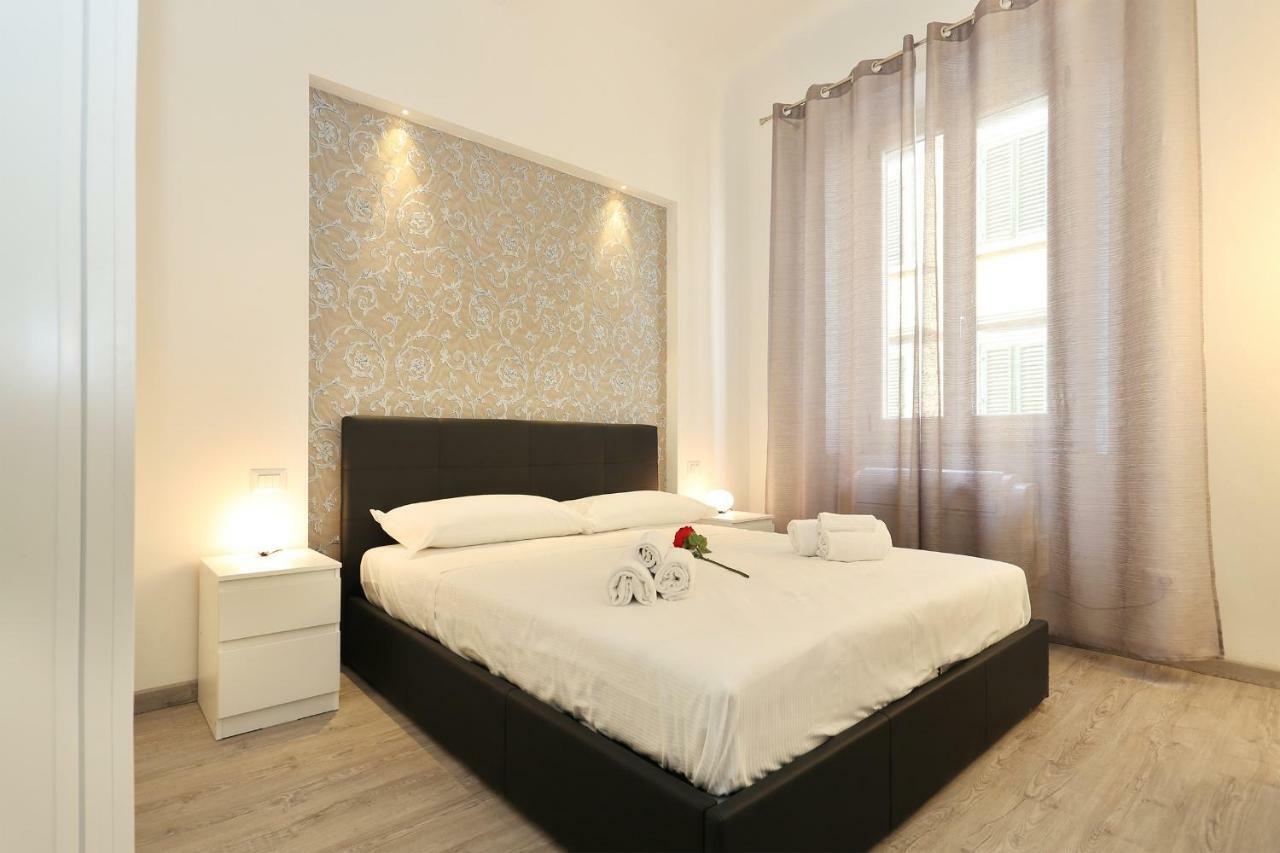 Cristina Suite Firenze Bagian luar foto