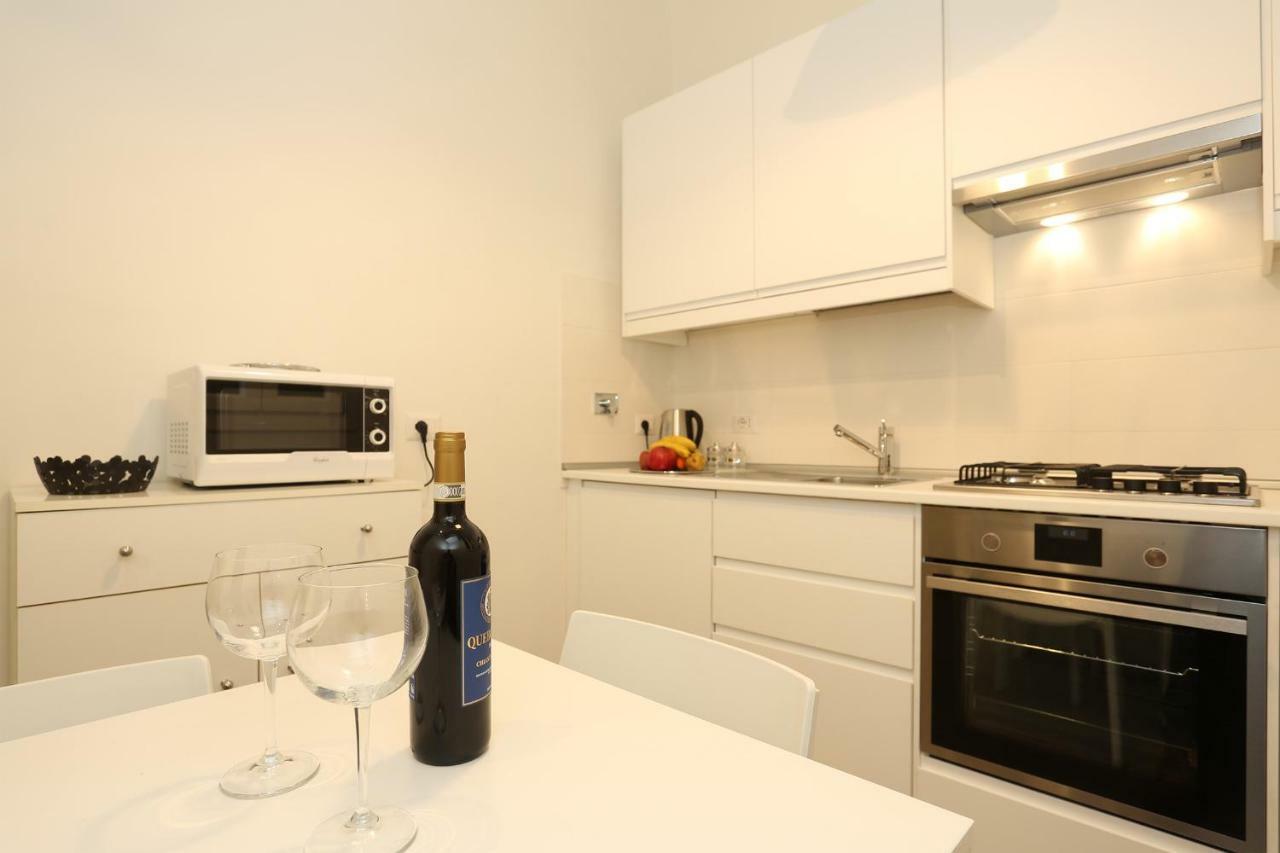 Cristina Suite Firenze Bagian luar foto