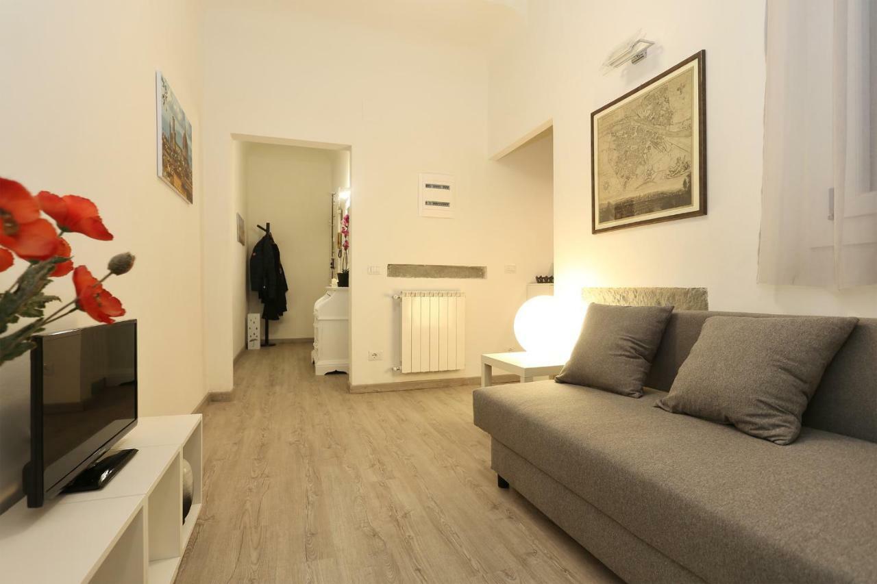 Cristina Suite Firenze Bagian luar foto