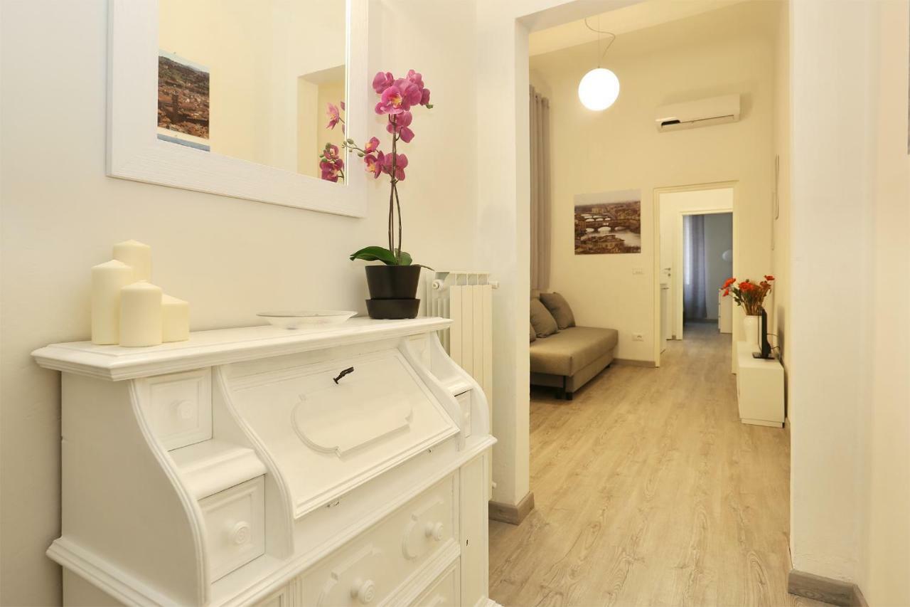 Cristina Suite Firenze Bagian luar foto