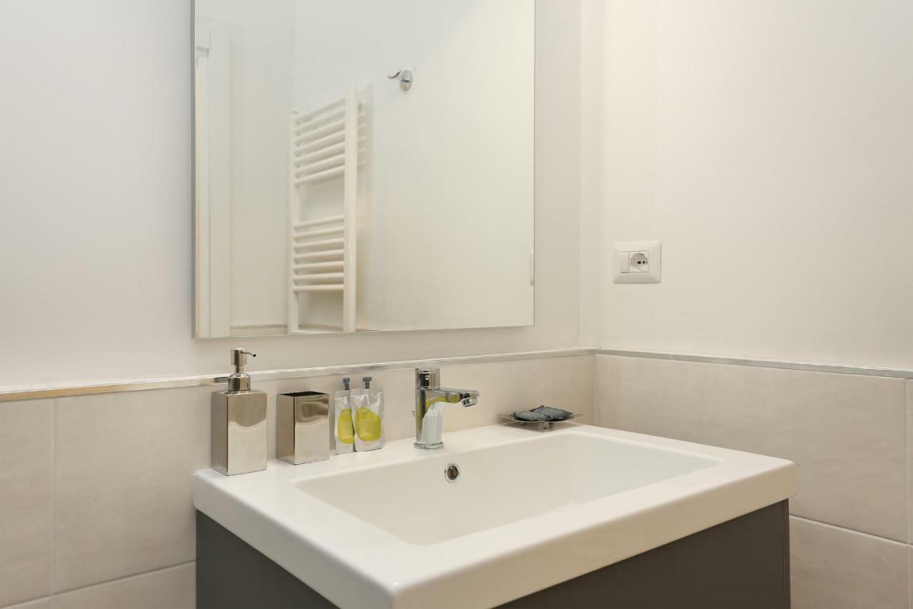 Cristina Suite Firenze Bagian luar foto
