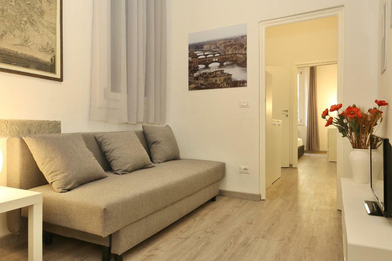 Cristina Suite Firenze Bagian luar foto