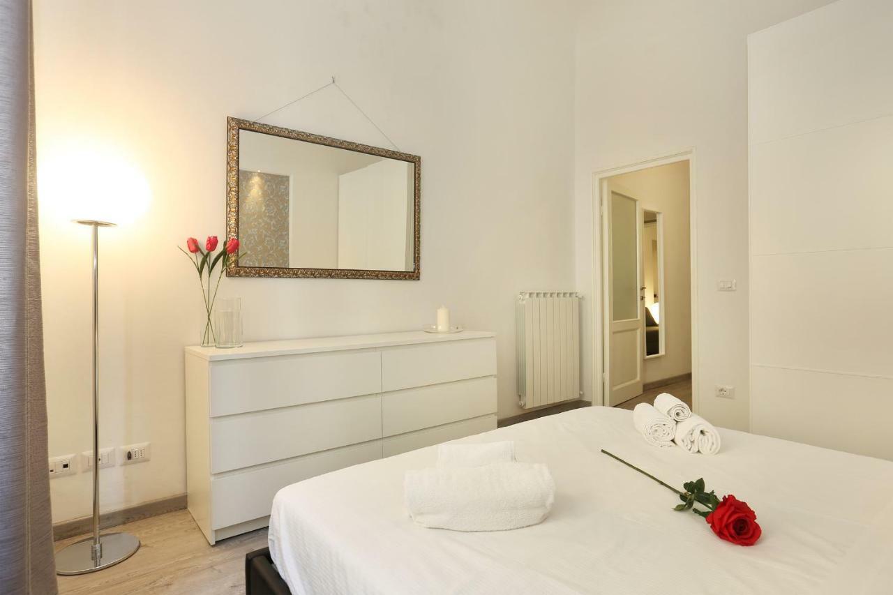 Cristina Suite Firenze Bagian luar foto