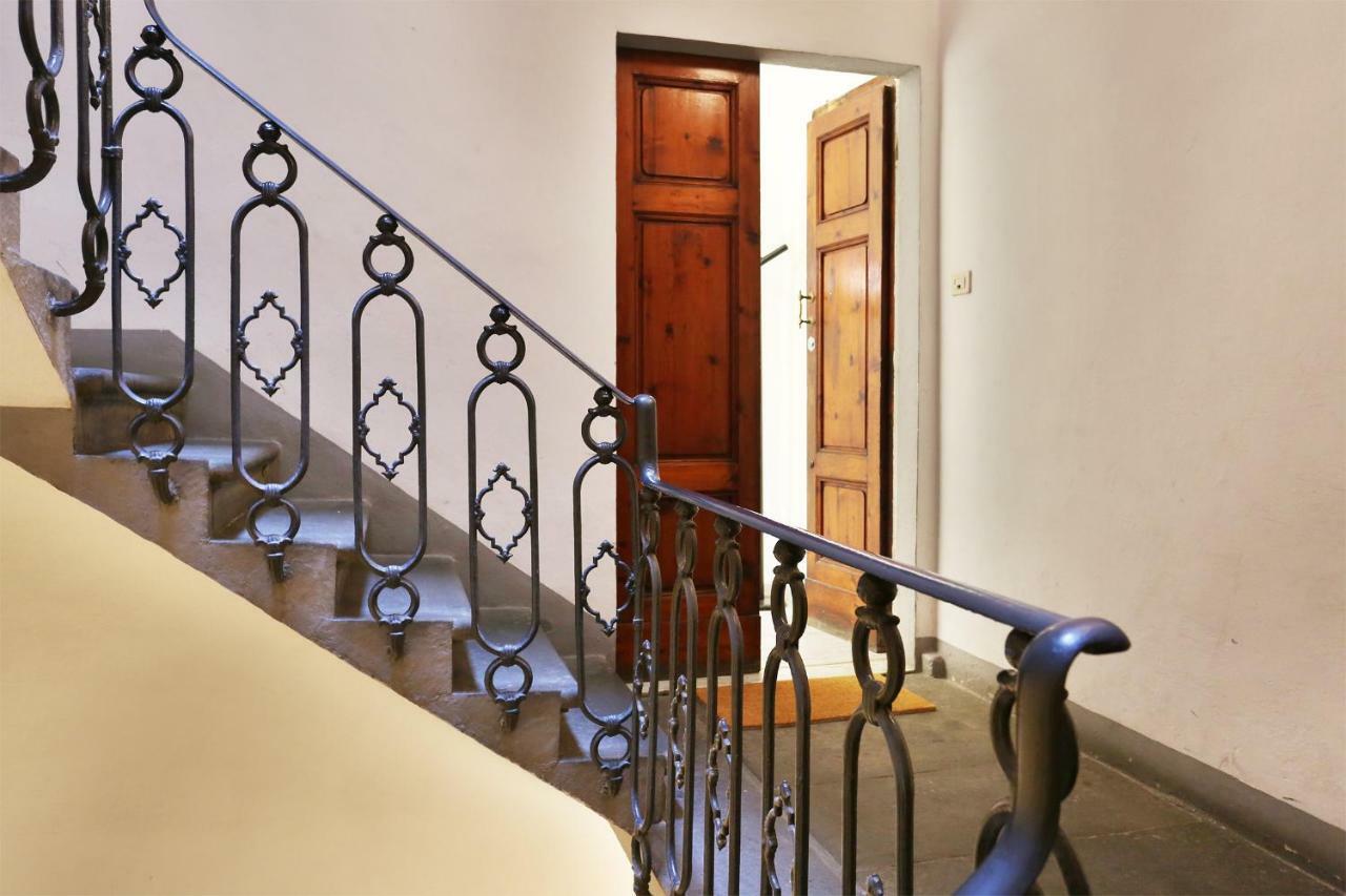 Cristina Suite Firenze Bagian luar foto